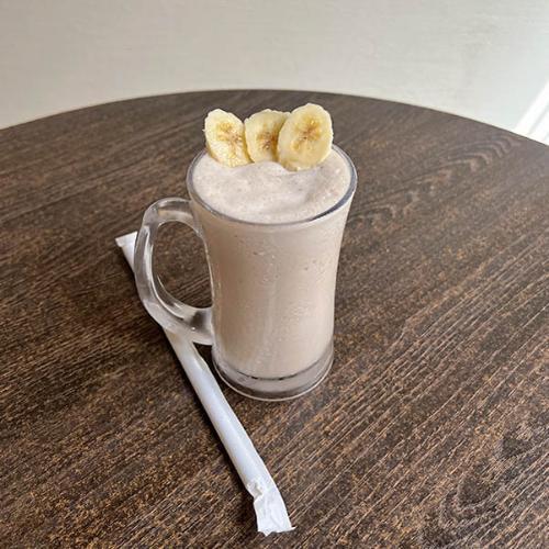 Banana Break Shake