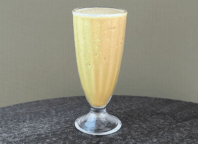 Espresso Ice Slush